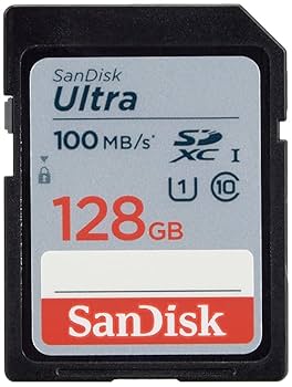 Amazon.com: SanDisk 128GB Ultra SDXC UHS-I Memory Card
